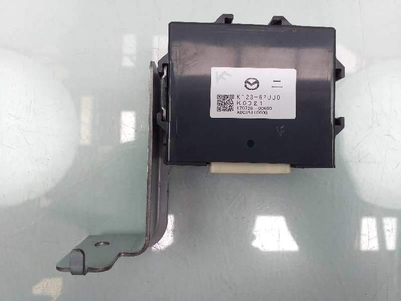 MODULO ELECTRONICO K12367UU0 17072800680 