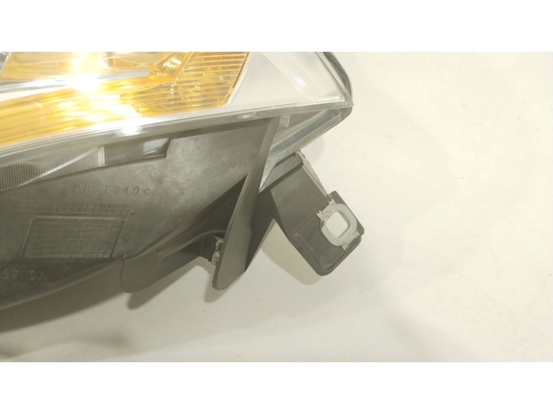 Recambio de faro izquierdo para fiat bravo ii (198_) 1.9 d multijet (198axb1a) referencia OEM IAM 51757538 00517575380 