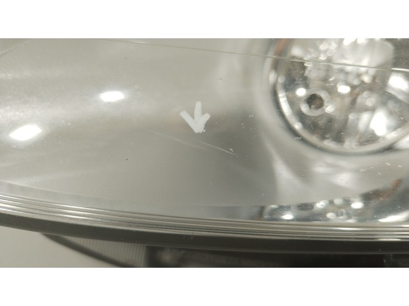 Recambio de faro izquierdo para fiat bravo ii (198_) 1.9 d multijet (198axb1a) referencia OEM IAM 51757538 00517575380 