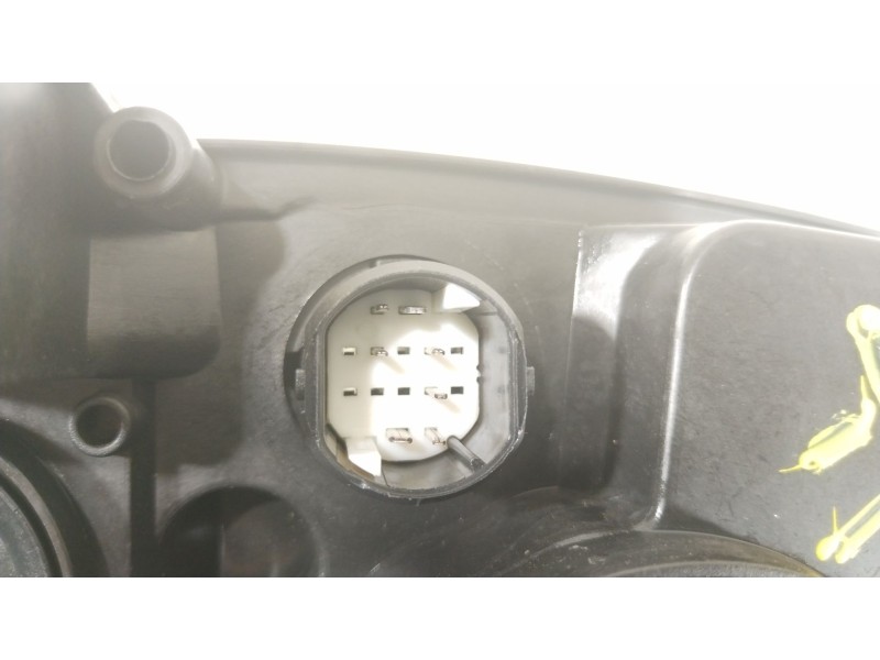 Recambio de faro izquierdo para fiat bravo ii (198_) 1.9 d multijet (198axb1a) referencia OEM IAM 51757538 00517575380 