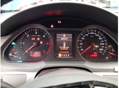 Recambio de cuadro instrumentos para audi a6 c6 (4f2) 3.0 tdi quattro referencia OEM IAM   