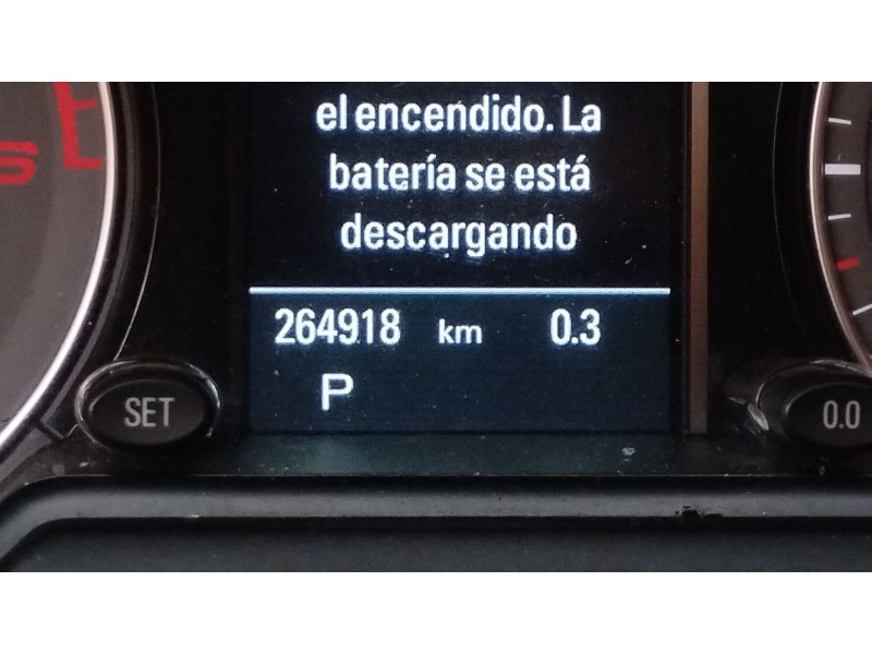 Recambio de cuadro instrumentos para audi q5 (8rb) sq5 tdi quattro referencia OEM IAM 8R0920931F  