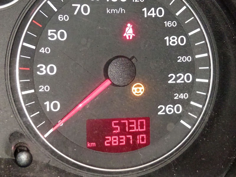 Recambio de cuadro instrumentos para audi a3 (8p1) 2.0 tdi 16v referencia OEM IAM   