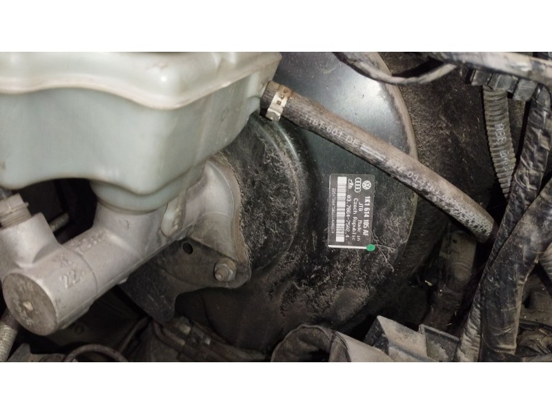 Recambio de servofreno para seat toledo iii (5p2) 1.9 tdi referencia OEM IAM 1K1614105AF  