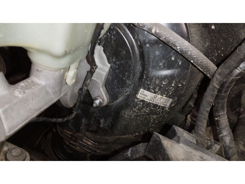 Recambio de servofreno para seat toledo iii (5p2) 2.0 tdi referencia OEM IAM 1K1614105A 0204051358 