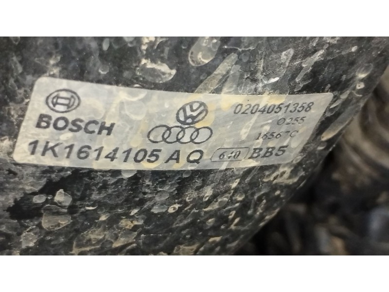 Recambio de servofreno para seat toledo iii (5p2) 2.0 tdi referencia OEM IAM 1K1614105A 0204051358 