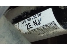 Recambio de transmision delantera derecha para seat toledo iii (5p2) 2.0 tdi referencia OEM IAM 1K0407272EN  