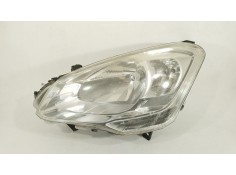 Recambio de faro izquierdo para citroën berlingo multispace (b9) 1.6 hdi 90 referencia OEM IAM 9682828280 89318031 