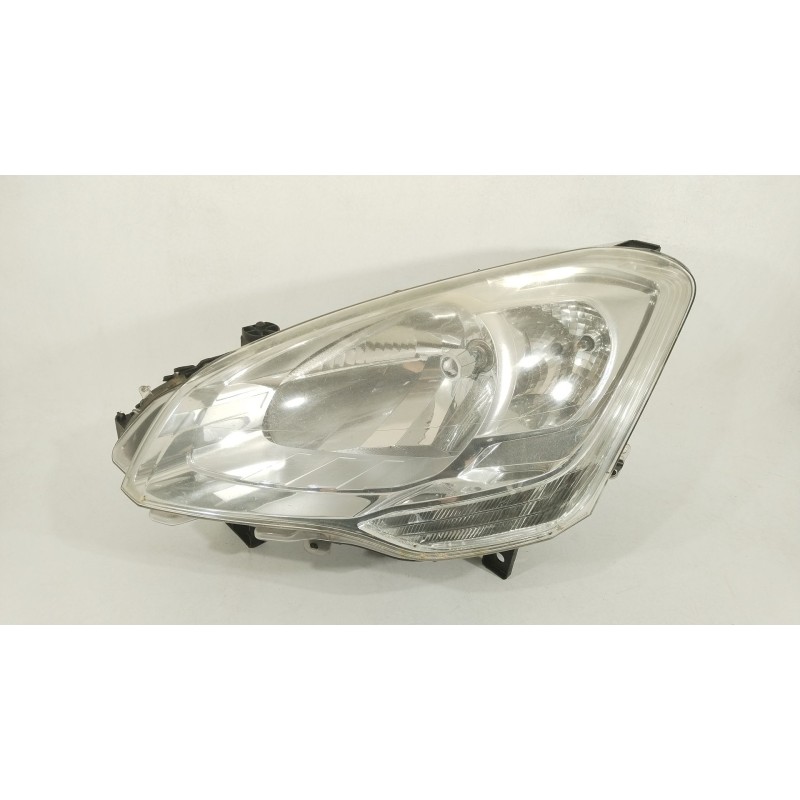 Recambio de faro izquierdo para citroën berlingo multispace (b9) 1.6 hdi 90 referencia OEM IAM 9682828280 89318031 