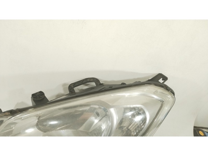 Recambio de faro izquierdo para citroën berlingo multispace (b9) 1.6 hdi 90 referencia OEM IAM 9682828280 89318031 