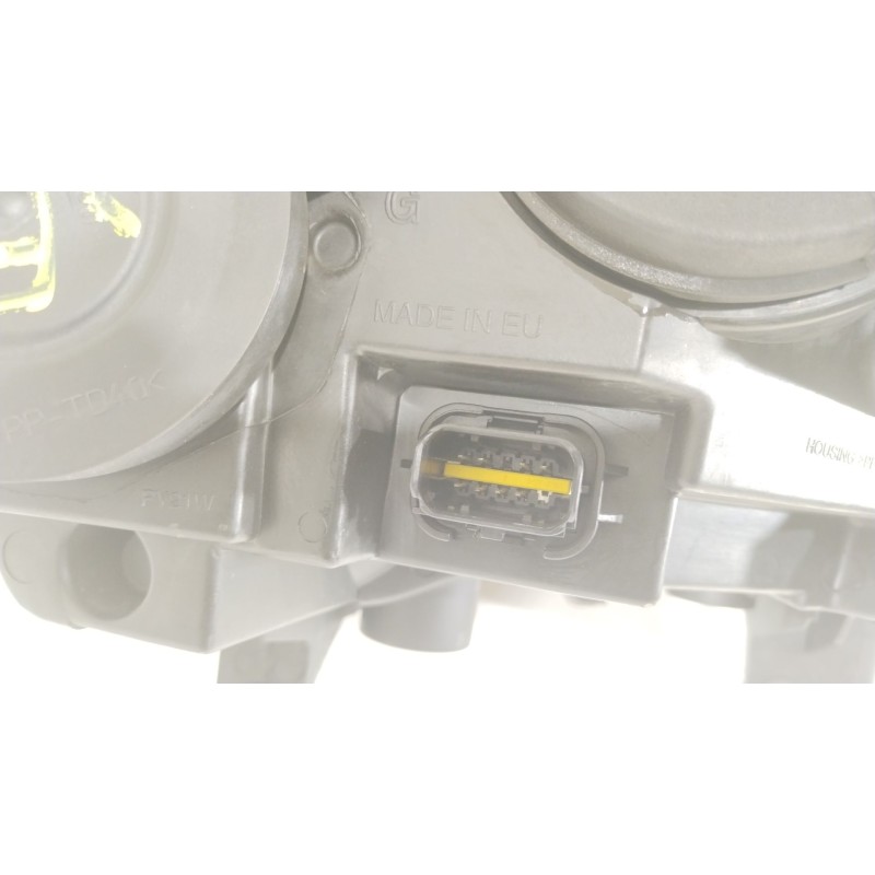 Recambio de faro izquierdo para citroën berlingo multispace (b9) 1.6 hdi 90 referencia OEM IAM 9682828280 89318031 