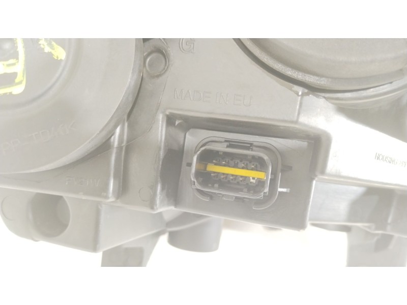 Recambio de faro izquierdo para citroën berlingo multispace (b9) 1.6 hdi 90 referencia OEM IAM 9682828280 89318031 