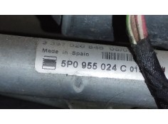 Recambio de motor limpia delantero para seat toledo iii (5p2) 2.0 tdi referencia OEM IAM 5P0955024C   2