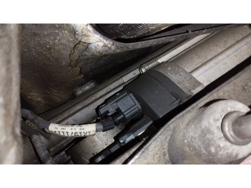 Recambio de cremallera direccion para seat toledo iii (5p2) 2.0 tdi referencia OEM IAM 1K1423051CG  