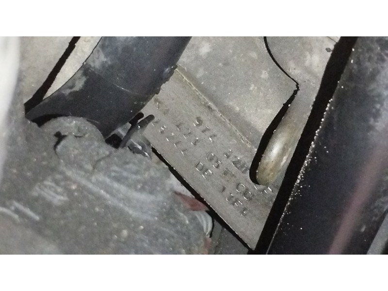 Recambio de cremallera direccion para seat toledo iii (5p2) 2.0 tdi referencia OEM IAM 1K1423051CG  