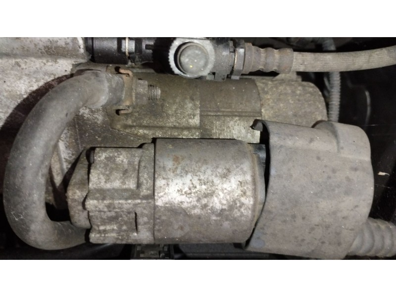 Recambio de motor arranque para seat toledo iii (5p2) 2.0 tdi referencia OEM IAM 02M911023N TS18E3 