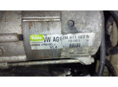 Recambio de motor arranque para seat toledo iii (5p2) 2.0 tdi referencia OEM IAM 02M911023N TS18E3  2