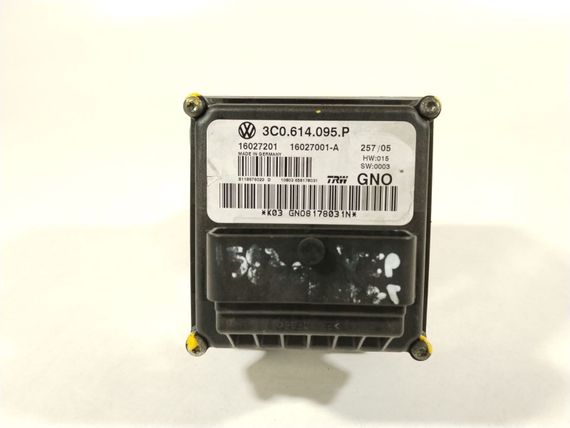 Recambio de abs para volkswagen passat b6 (3c2) 2.0 fsi referencia OEM IAM 3C0614095P 16027201 