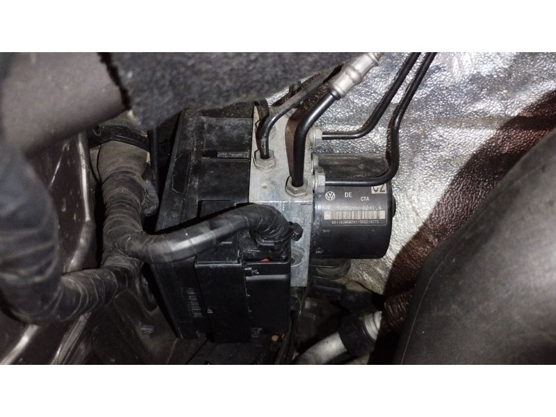 Recambio de abs para seat toledo iii (5p2) 2.0 tdi referencia OEM IAM 1K0614517AF  