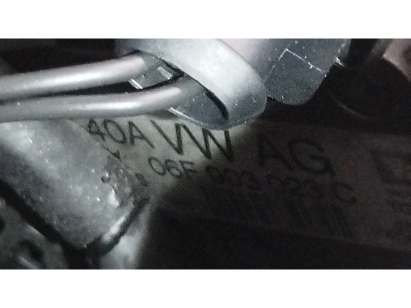 Recambio de alternador para seat toledo iii (5p2) 2.0 tdi referencia OEM IAM 06F903023C TG14C011 