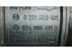 Recambio de caudalimetro para seat toledo iii (5p2) 2.0 tdi referencia OEM IAM 074906461B 0281002461  2