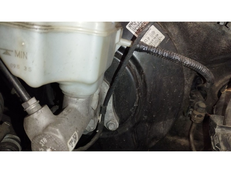 Recambio de servofreno para volkswagen golf plus v (5m1, 521) 1.6 tdi referencia OEM IAM 1K1614105CM  