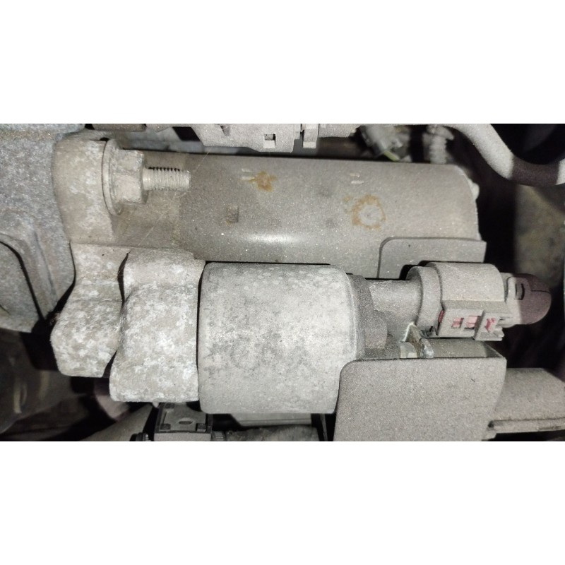 Recambio de motor arranque para skoda superb ii (3t4) 2.0 tdi 16v referencia OEM IAM 02M911024C 0001153009 