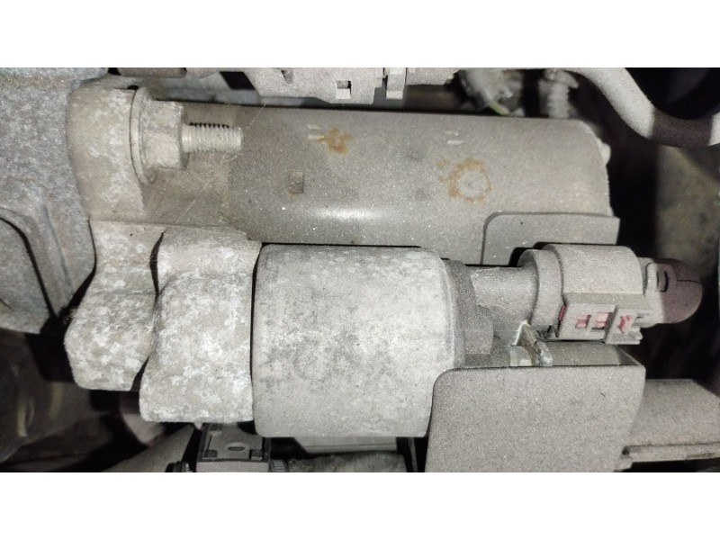 Recambio de motor arranque para skoda superb ii (3t4) 2.0 tdi 16v referencia OEM IAM 02M911024C 0001153009 