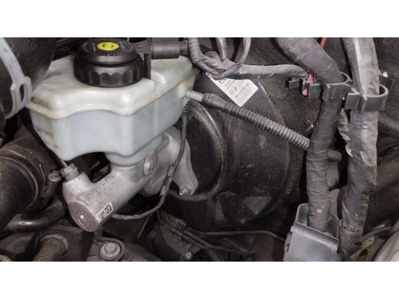 Recambio de servofreno para skoda superb ii (3t4) 2.0 tdi 16v referencia OEM IAM 1K1614105CM  