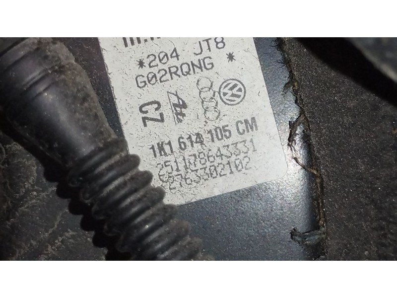 Recambio de servofreno para skoda superb ii (3t4) 2.0 tdi 16v referencia OEM IAM 1K1614105CM  