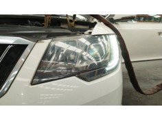 Recambio de faro izquierdo para skoda superb ii (3t4) 2.0 tdi 16v referencia OEM IAM 3T1941017H  