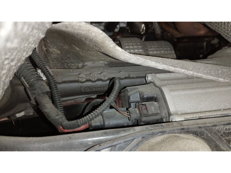 Recambio de cremallera direccion para skoda superb ii (3t4) 2.0 tdi 16v referencia OEM IAM 1K1423055M  