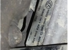 Recambio de cremallera direccion para skoda octavia combi (1z5) easy referencia OEM IAM 1K1423055MX  1K0909144R 2