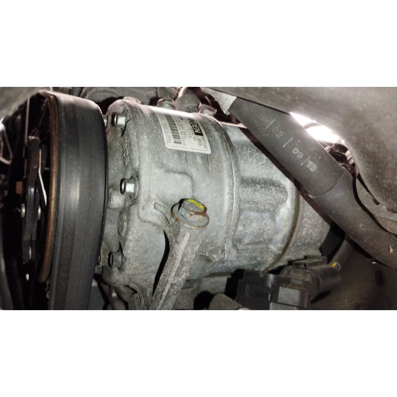 Recambio de compresor aire acondicionado para skoda superb ii (3t4) 2.0 tdi 16v referencia OEM IAM 1K0820808F  
