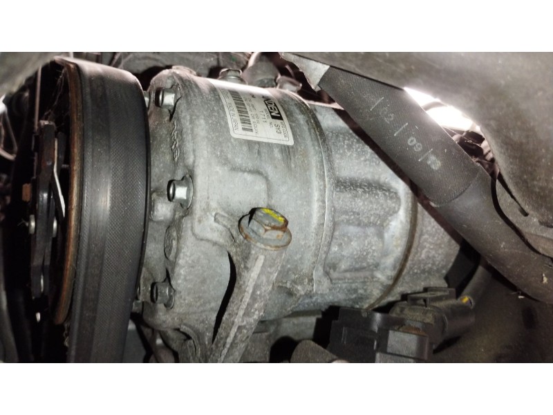 Recambio de compresor aire acondicionado para skoda superb ii (3t4) 2.0 tdi 16v referencia OEM IAM 1K0820808F  