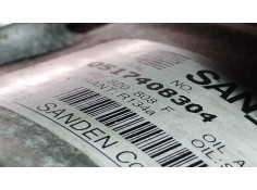Recambio de compresor aire acondicionado para skoda superb ii (3t4) 2.0 tdi 16v referencia OEM IAM 1K0820808F   2