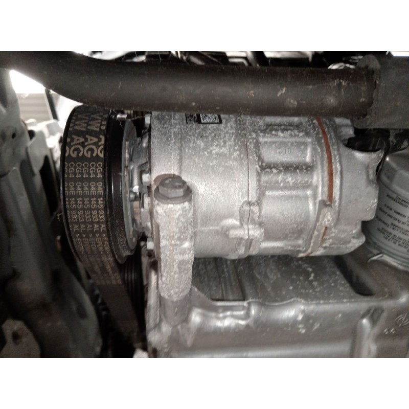 Recambio de compresor aire acondicionado para seat ibiza v (kj1, kjg) 1.0 tsi referencia OEM IAM 3Q0816803D  