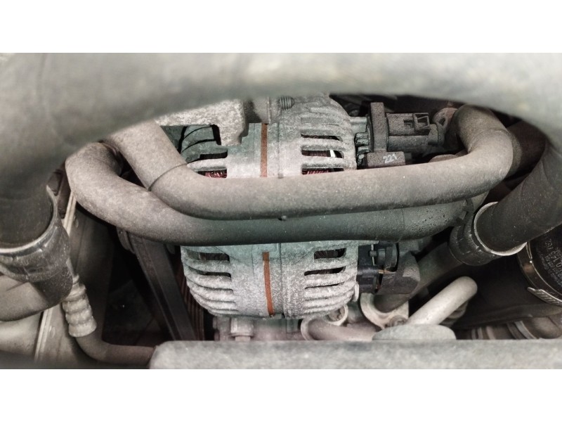 Recambio de alternador para skoda superb ii (3t4) 2.0 tdi 16v referencia OEM IAM 03L903023 0124525187 