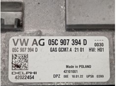 Recambio de centralita motor uce para seat ibiza v (kj1, kjg) 1.0 tsi referencia OEM IAM 05C907394D 42022454  2