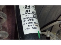 Recambio de amortiguador trasero derecho para hyundai i10 iii (ac3, ai3) 1.0 mpi referencia OEM IAM 55300K7000  