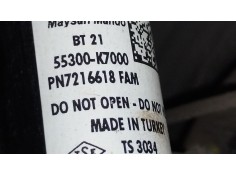 Recambio de amortiguador trasero izquierdo para hyundai i10 iii (ac3, ai3) 1.0 mpi referencia OEM IAM 55300K7000  
