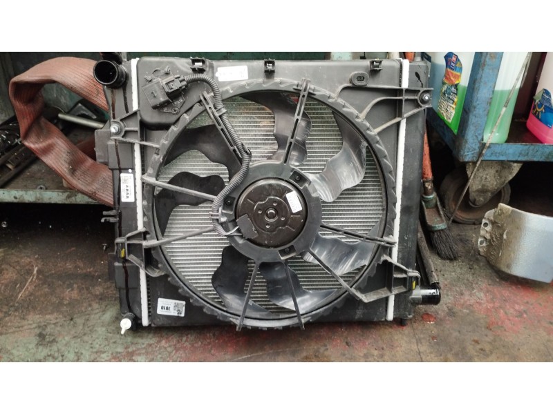 Recambio de electroventilador para hyundai i10 iii (ac3, ai3) 1.0 mpi referencia OEM IAM 25304K7010 25380K7000 
