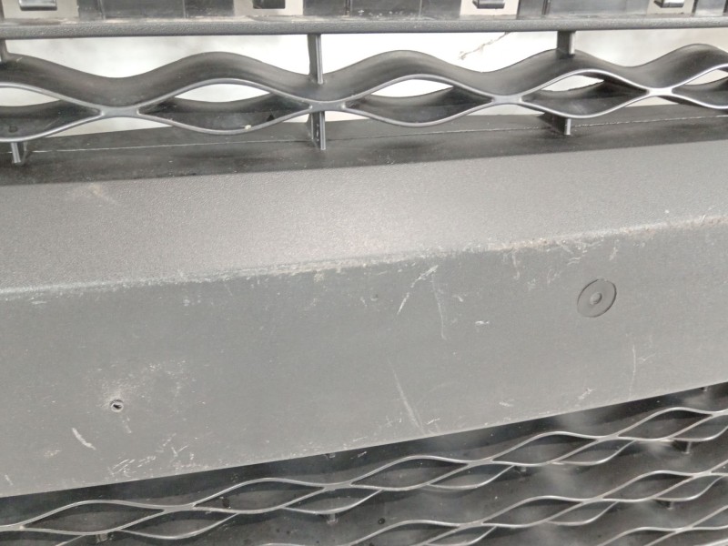Recambio de rejilla paragolpes delantero para hyundai i10 ii (ba, ia) 1.0 referencia OEM IAM 86569B9000  