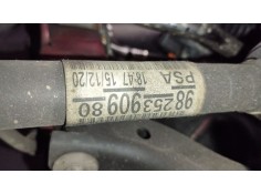 Recambio de transmision delantera derecha para opel corsa f (p2jo) 1.2 (68) referencia OEM IAM 9825390980  