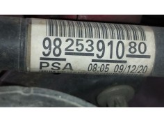 Recambio de transmision delantera izquierda para opel corsa f (p2jo) 1.2 (68) referencia OEM IAM 9825391080  