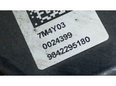 Recambio de pinza freno trasera derecha para opel corsa f (p2jo) 1.2 (68) referencia OEM IAM 9842295180   2