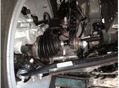 Recambio de transmision delantera derecha para seat arona (kj7, kjp) 1.0 tgi referencia OEM IAM 2Q0407272CB  