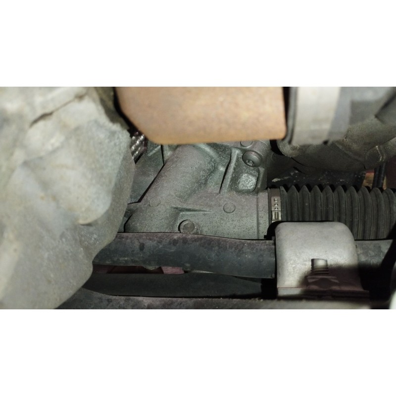 Recambio de cremallera direccion para opel corsa f (p2jo) 1.2 (68) referencia OEM IAM 9834749280  