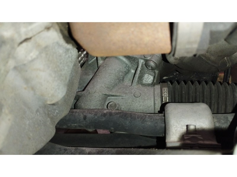 Recambio de cremallera direccion para opel corsa f (p2jo) 1.2 (68) referencia OEM IAM 9834749280  