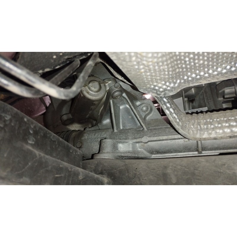 Recambio de cremallera direccion para opel corsa f (p2jo) 1.2 (68) referencia OEM IAM 9834749280  